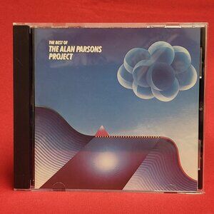 The Best of The Alan Parsons Project CD 1983